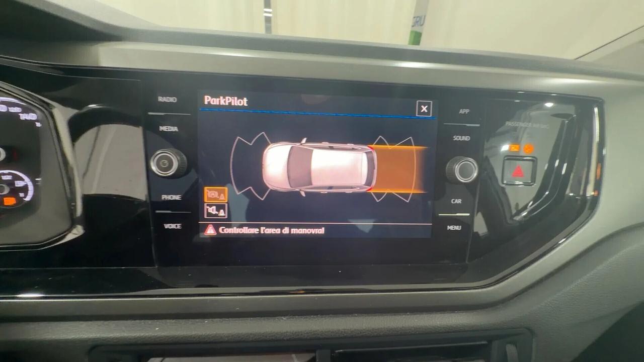 Volkswagen Polo 1.0 EVO 80 CV 5p. Comfortline BlueMotion Technology