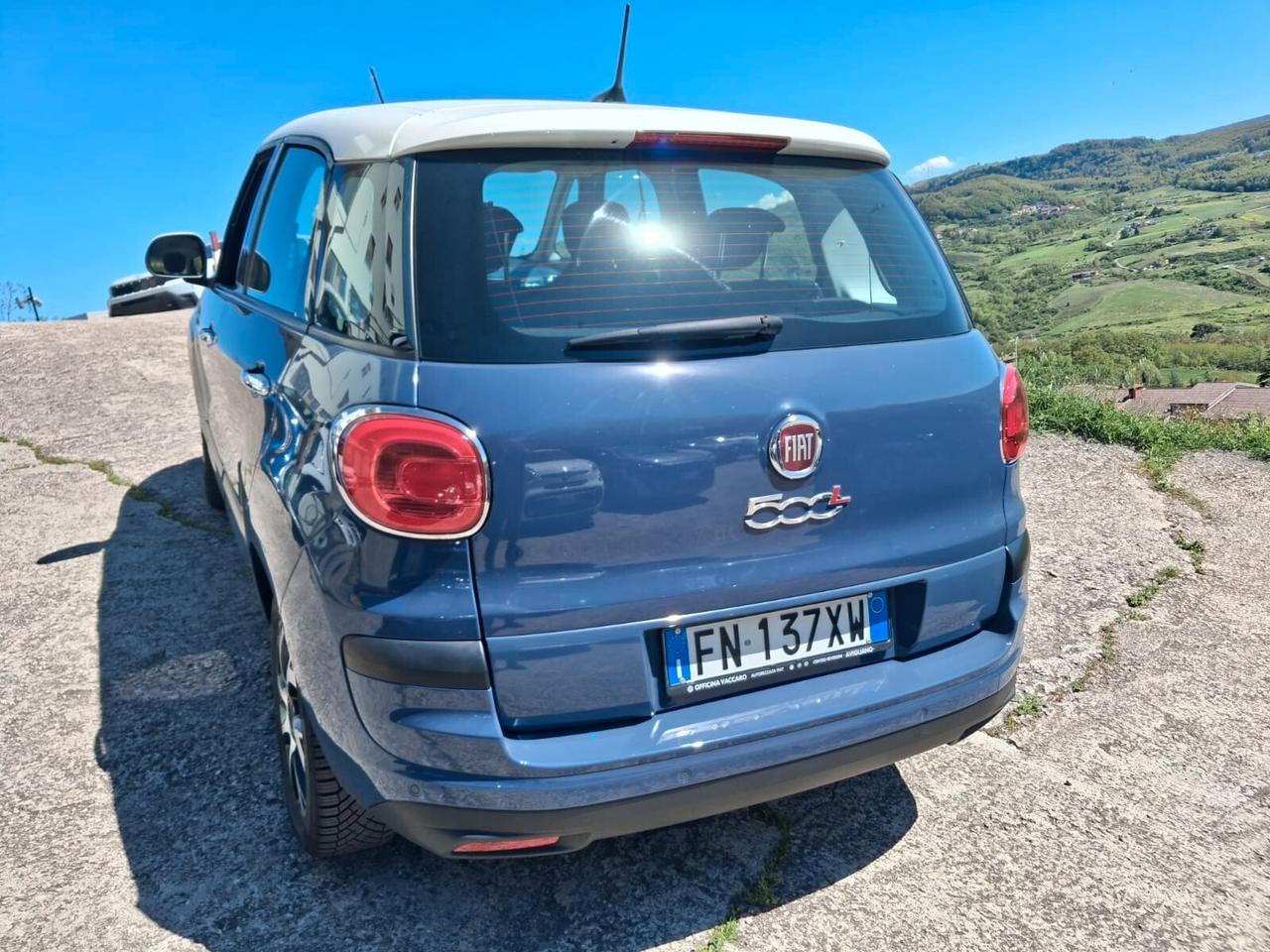 Fiat 500L 1.3 Multijet 95 CV Business