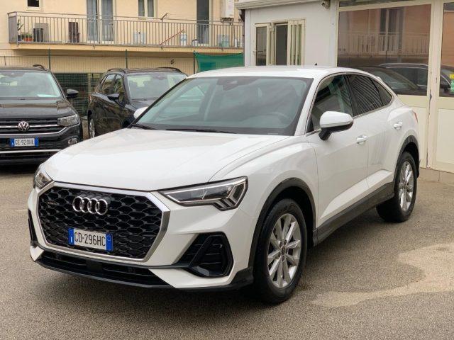 AUDI Q3 SPORTABACK 35 TDI quattro