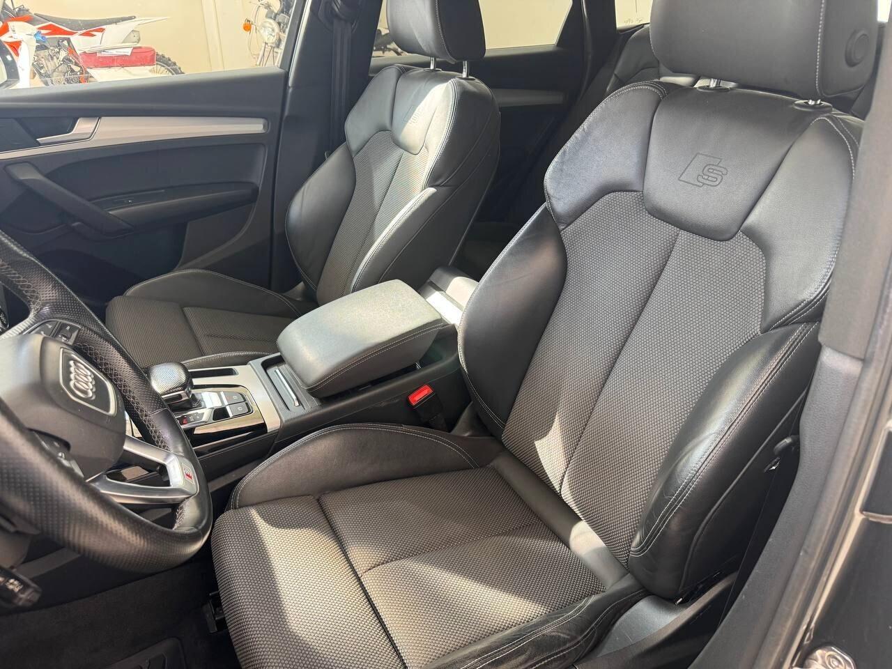 Audi Q5 SPB 40 TDI quattro S tronic line plus