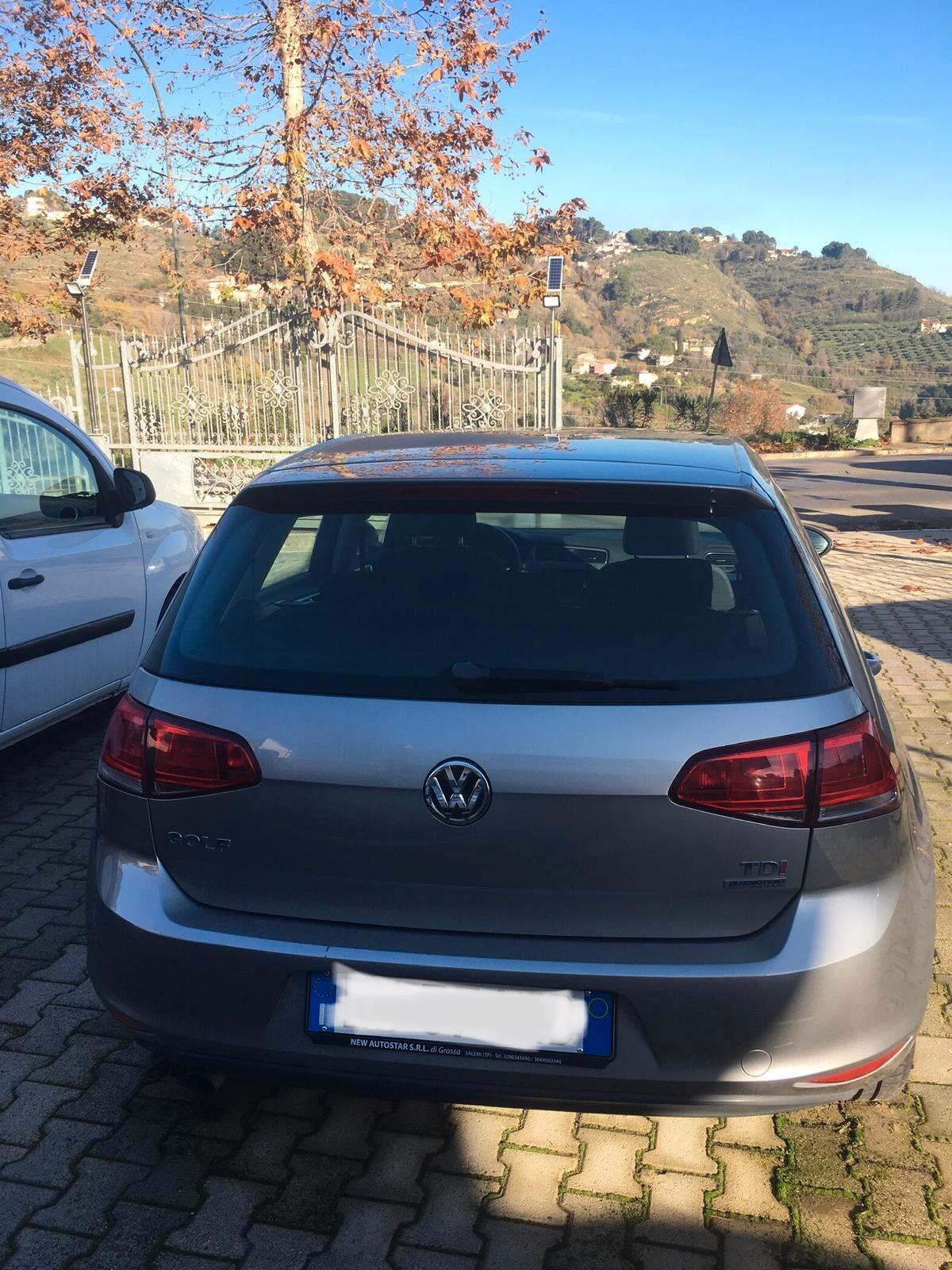 Volkswagen Golf 1.6 TDI 5p. Highline BlueMotion Technology