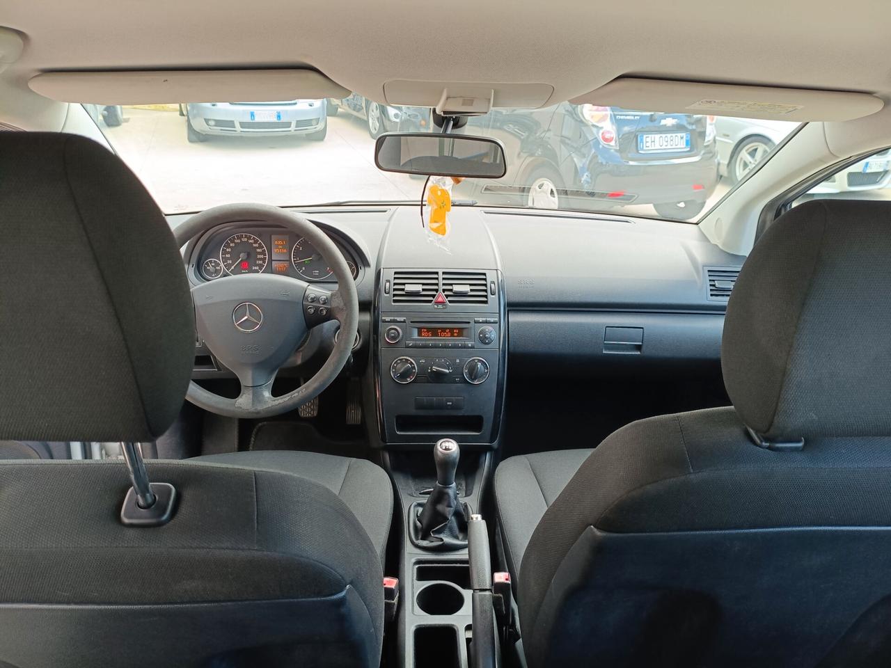 Mercedes-benz A 160 BlueEFFICIENCY Style