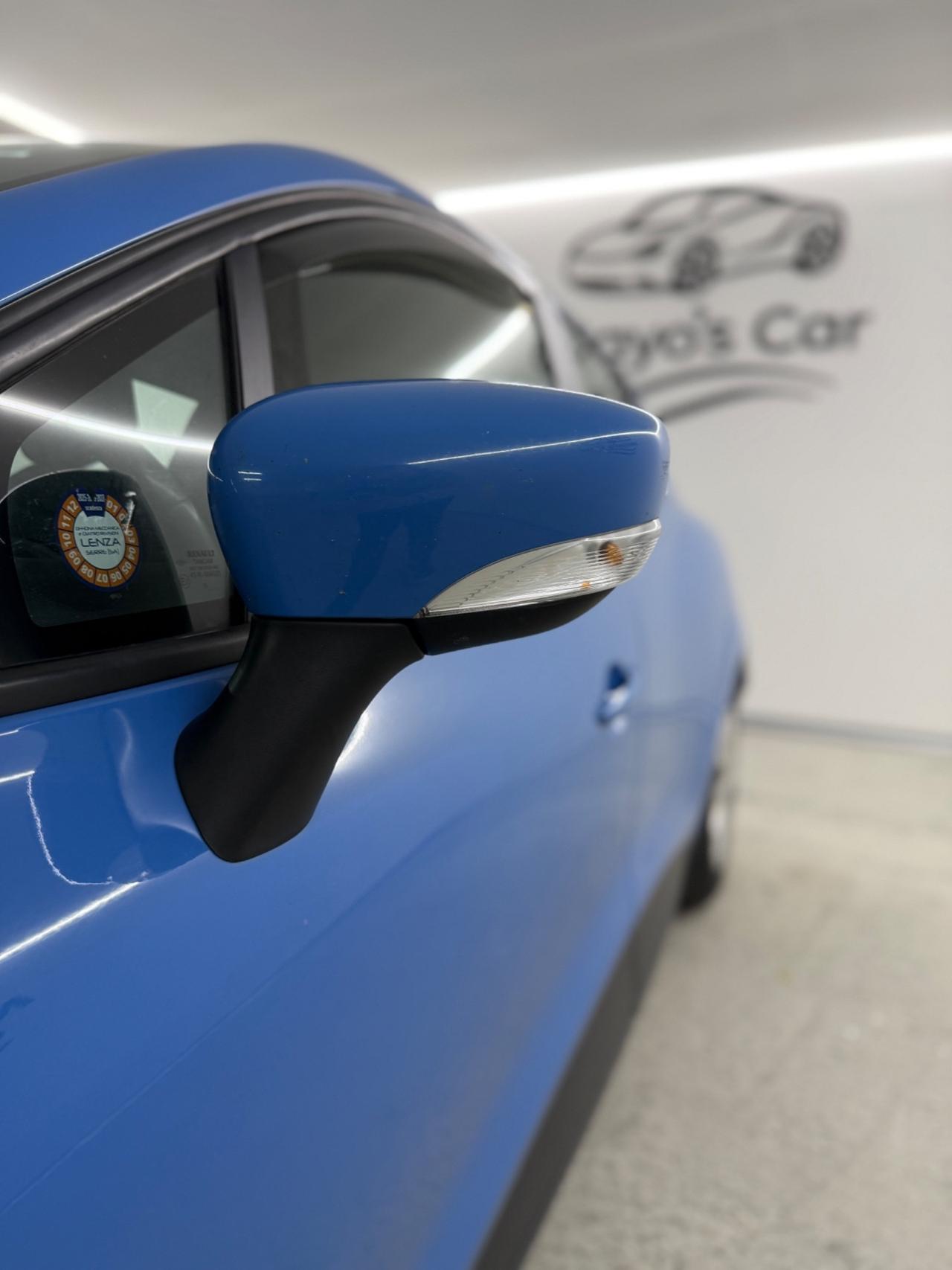 Renault Clio (anno 2016)