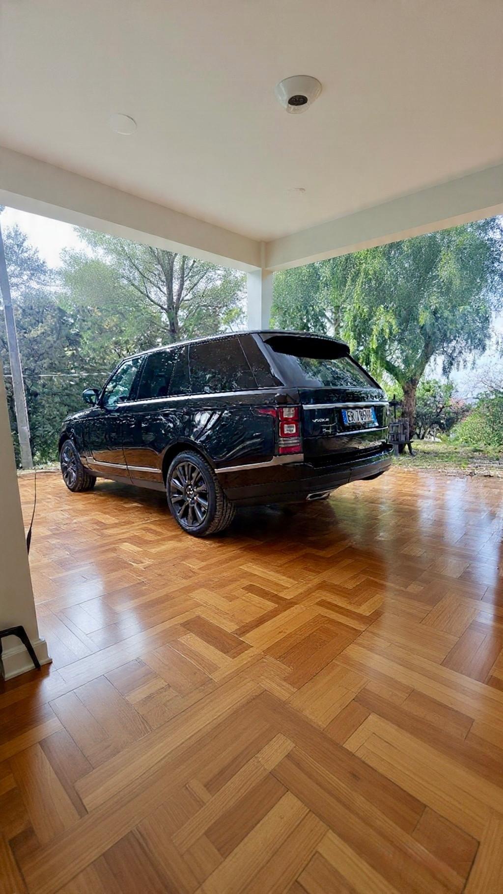 Land Rover Range 3.0 TDV6 Vogue