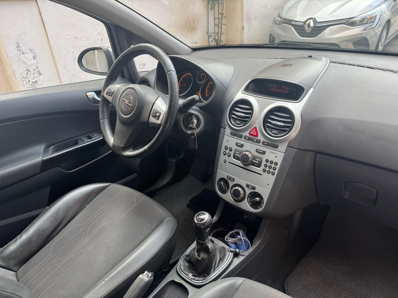OPEL Corsa 1.2 85CV 3 porte GPL-TECH Elective