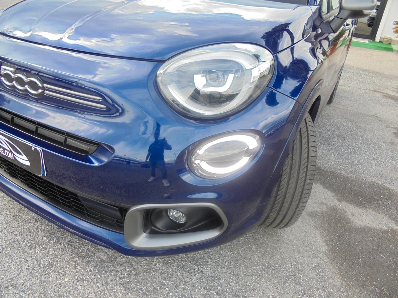 Fiat 500X 1.5 T4 Hybrid 130 CV DCT Sport