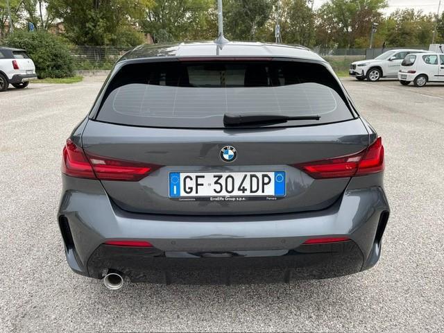 BMW Serie 1 5 Porte 116 i Sport DCT