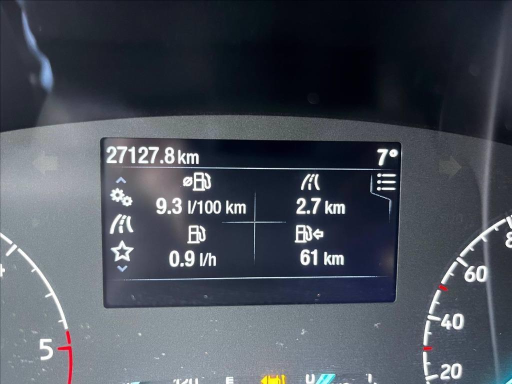 FORD tourneo custom 320 2.0 tdci MHEV 130cv Titanium L1H1 E6.2 del 2021