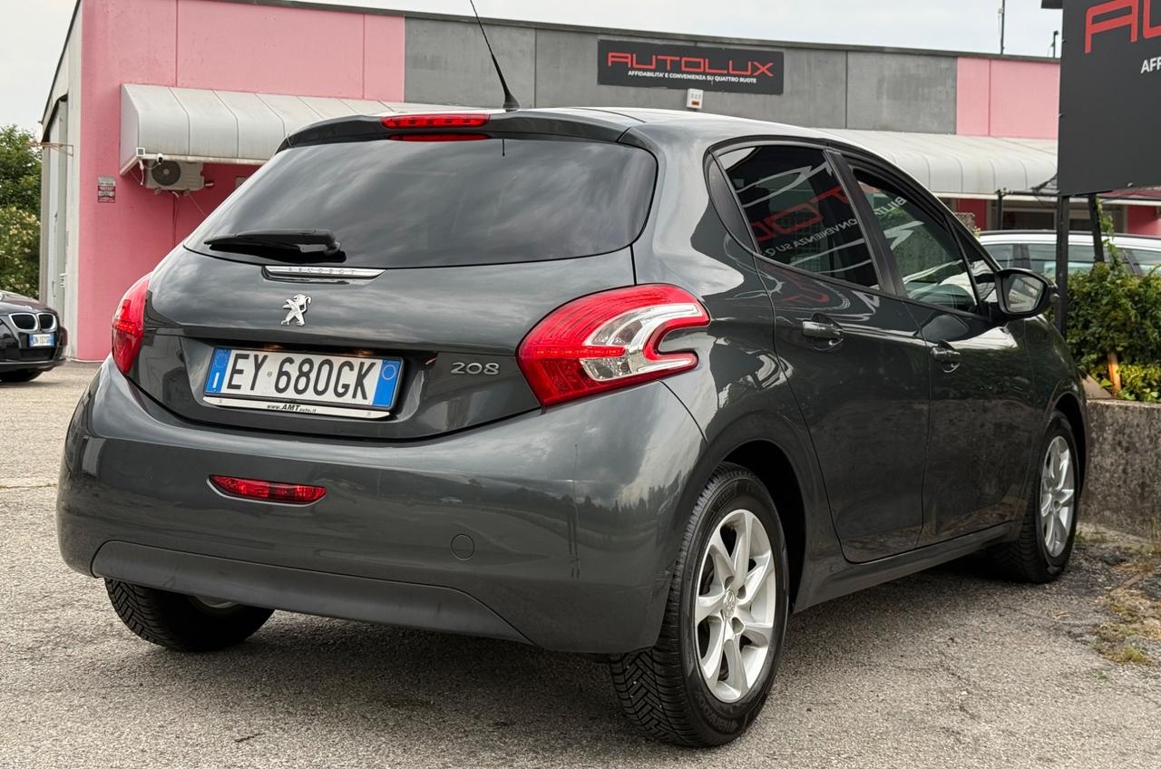 Peugeot 208 1.4 HDi 68 CV 5PT OK NEOPATENTATI