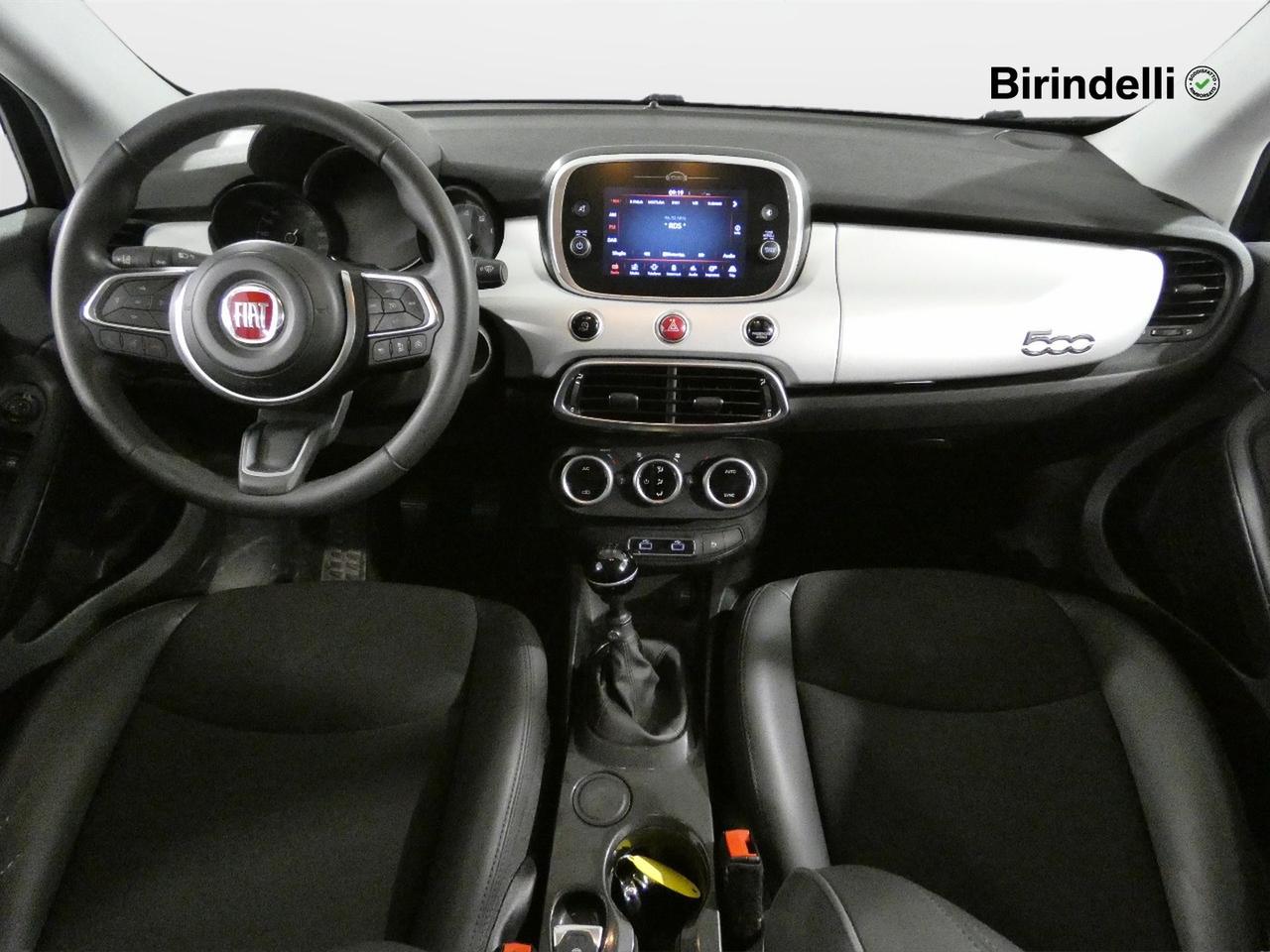 FIAT 500X - 500X 1.0 T3 120 CV Connect
