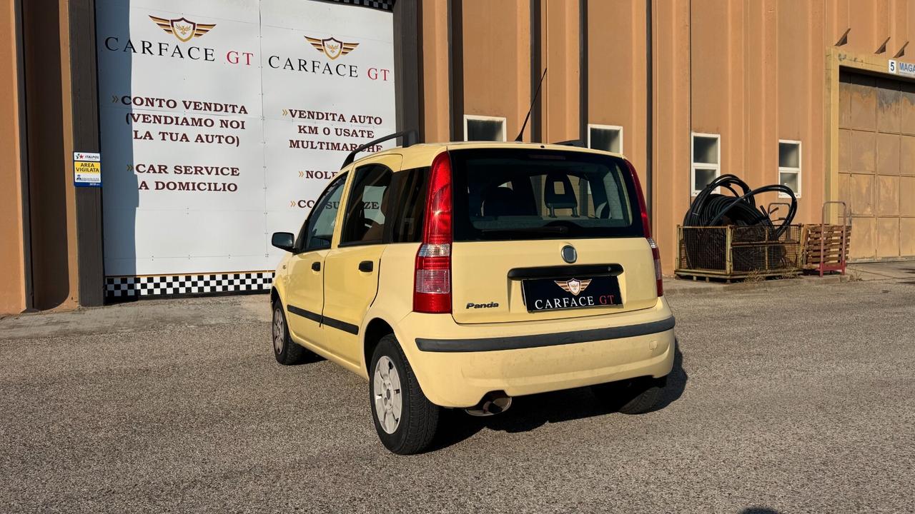 FIAT PANDA 1.2 B 60CV - 2008