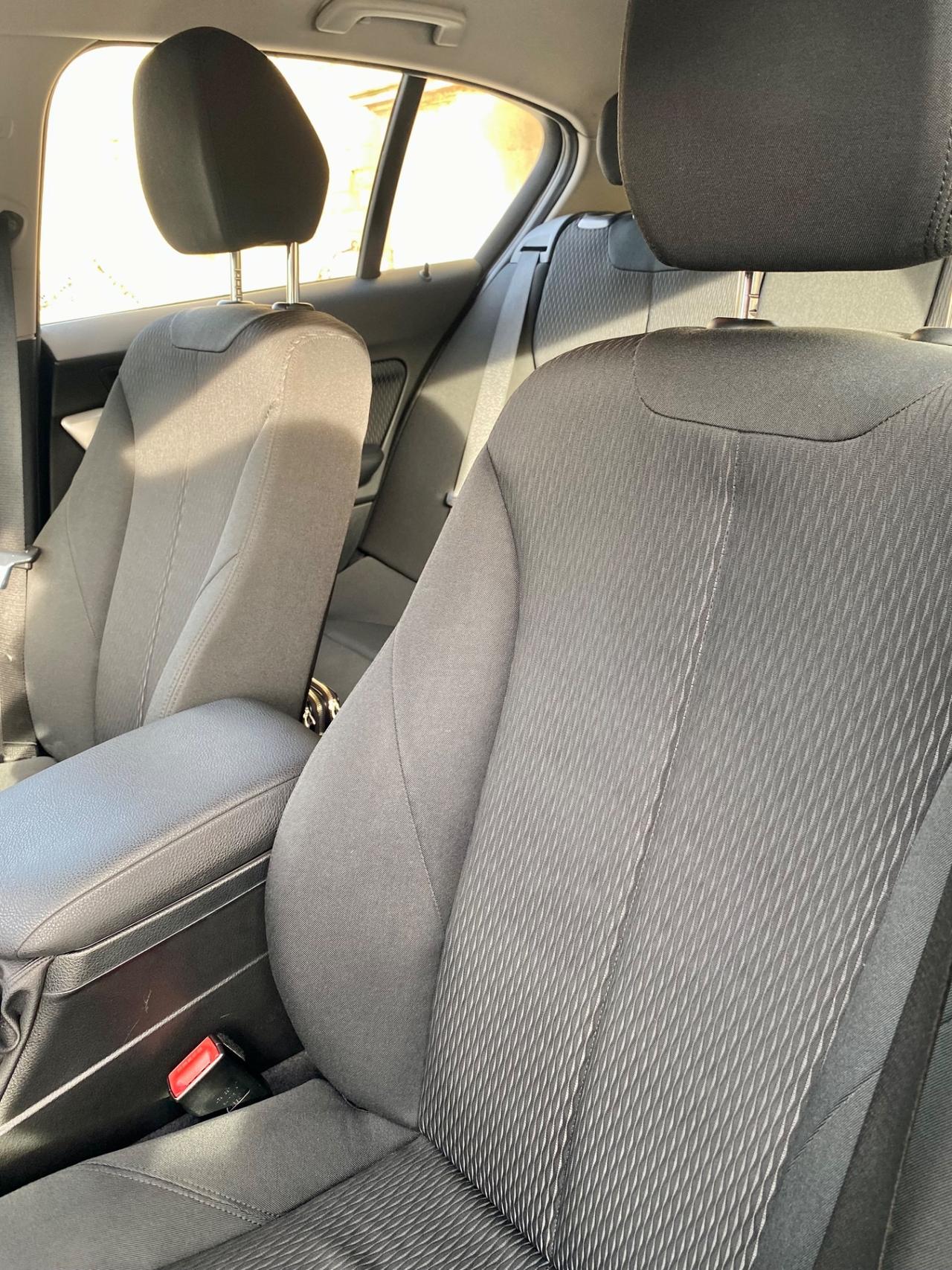 Bmw 118 118d 5p. Sport