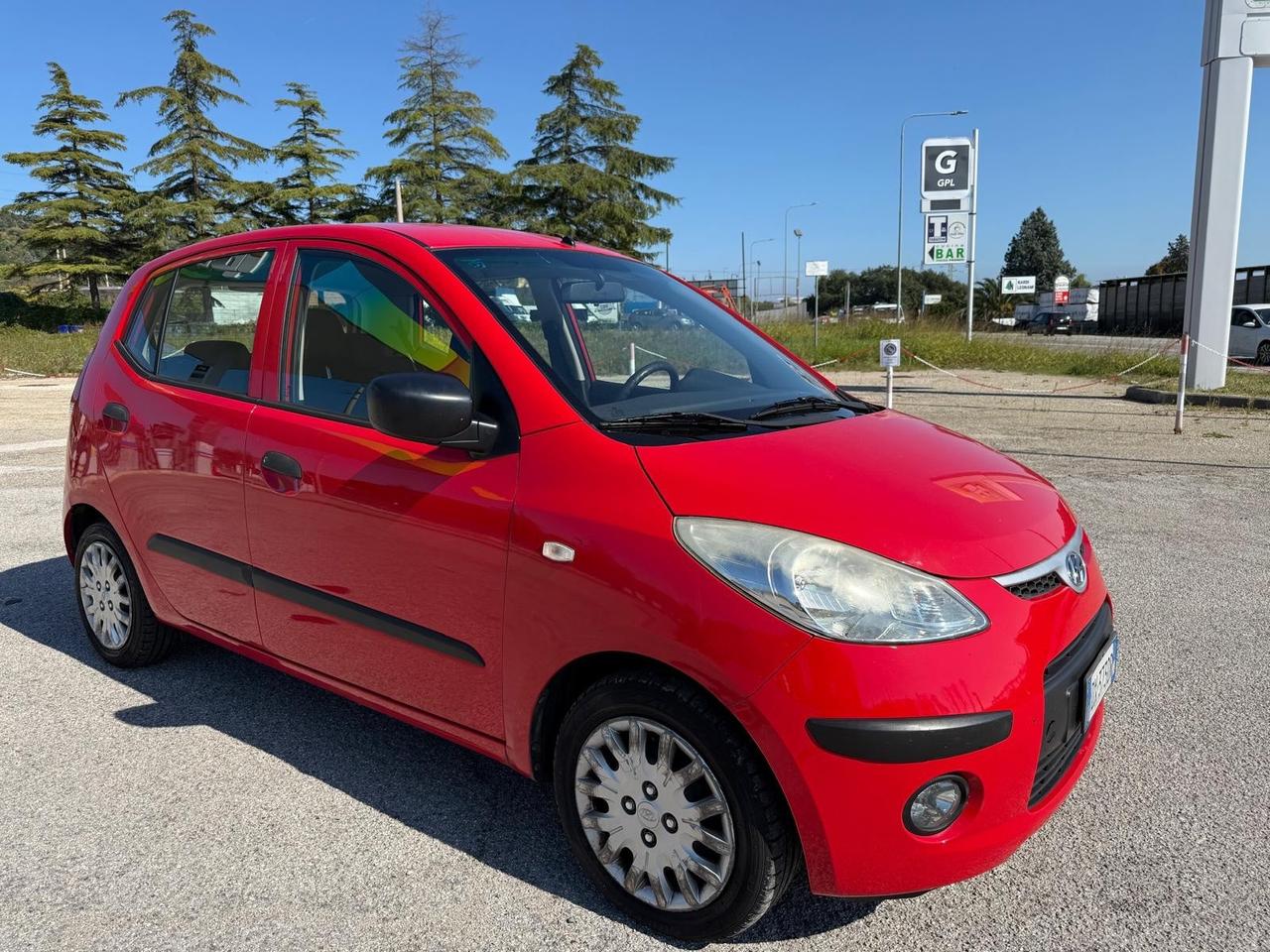 Hyundai i10 1.1 12V BlueDrive GPL Ok neopatentati