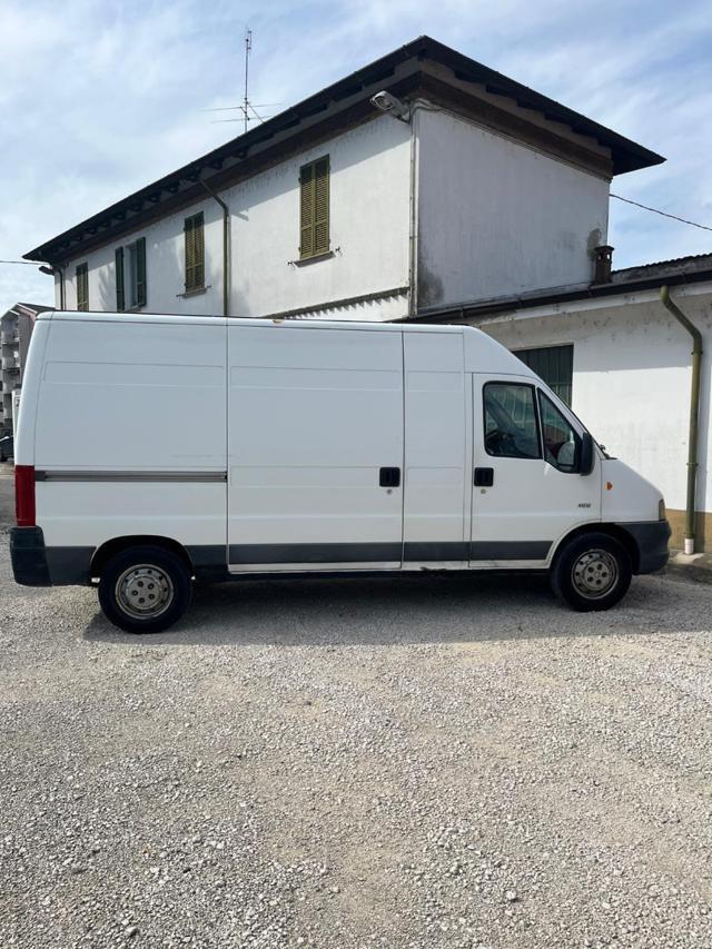 PEUGEOT Boxer 330MH 2.8 HDi cat PM-TA Furgone