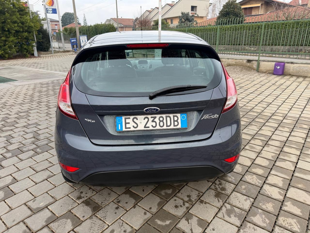 Ford Fiesta 1.2 60CV 5 porte