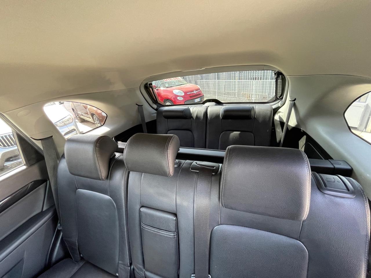 Chevrolet Captiva 2.2 automatica 4WD