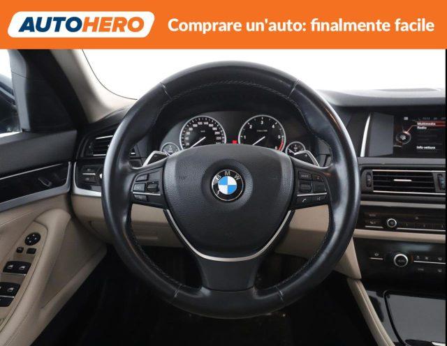BMW 520 d Business aut.