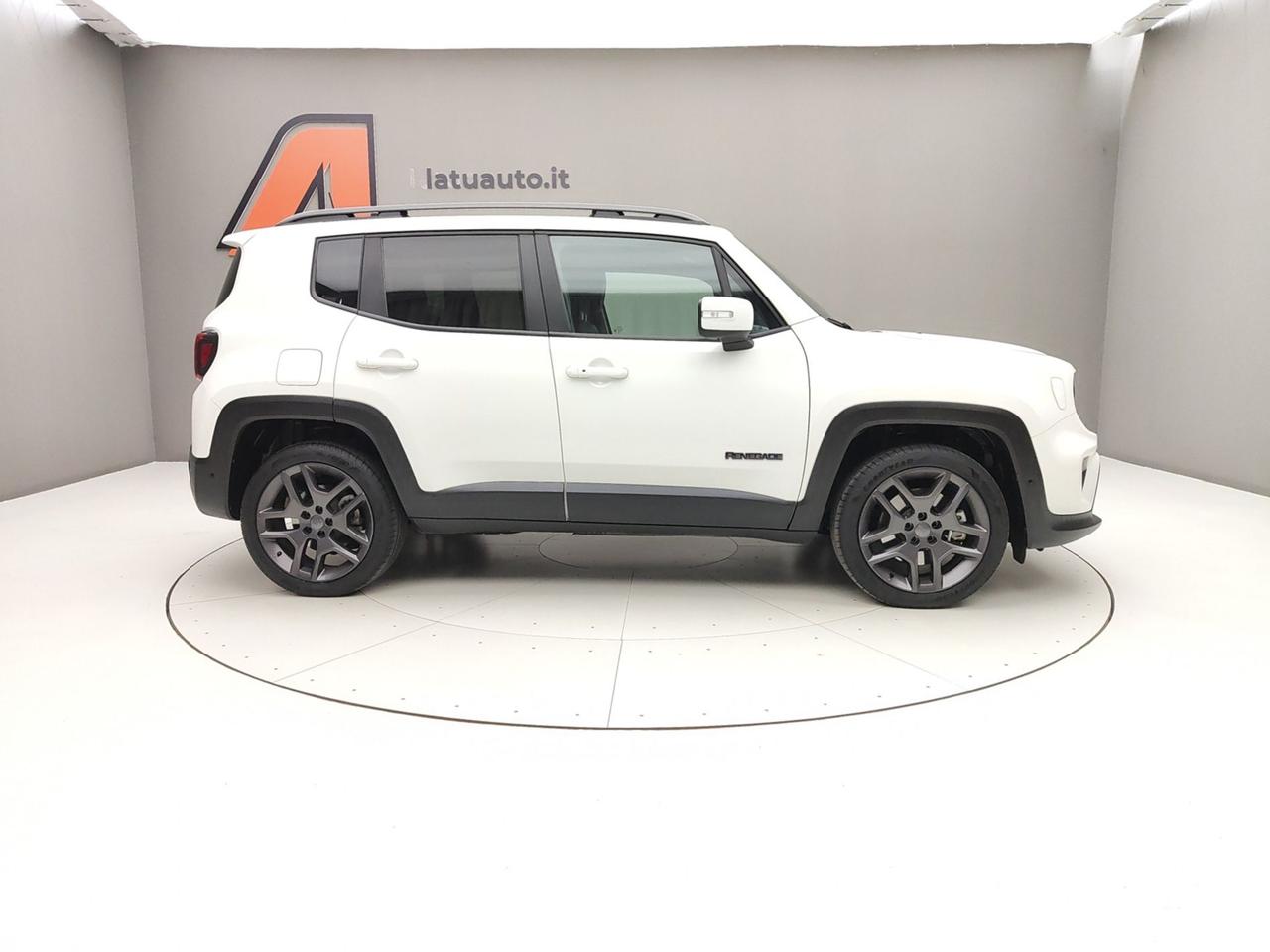 JEEP Renegade 2019 1.3 T4 PHEV 240CV S 4XE AT6