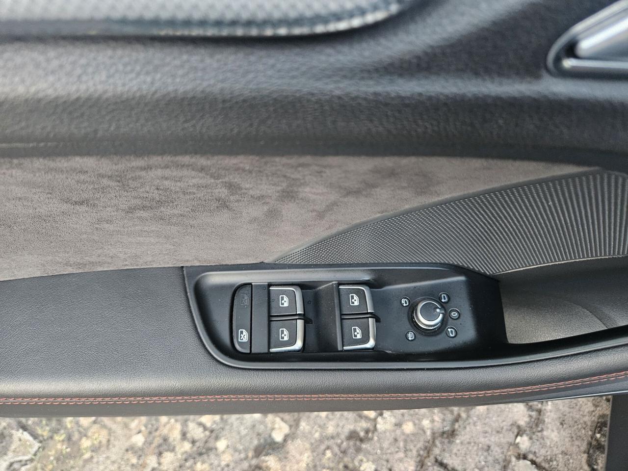 Audi RS3 SPORTBACK 2.5 TFSI QUATTRO