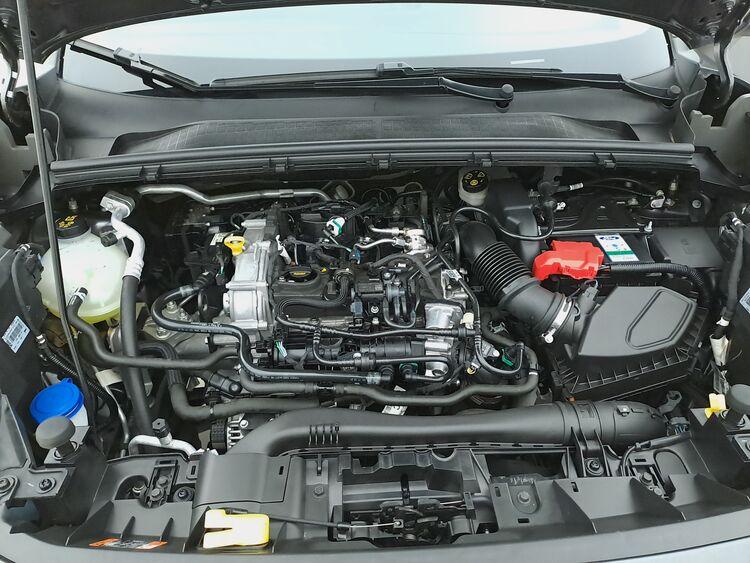 Ford Puma Titanium BZ926991 1.0 Mild Hybrid 125CV