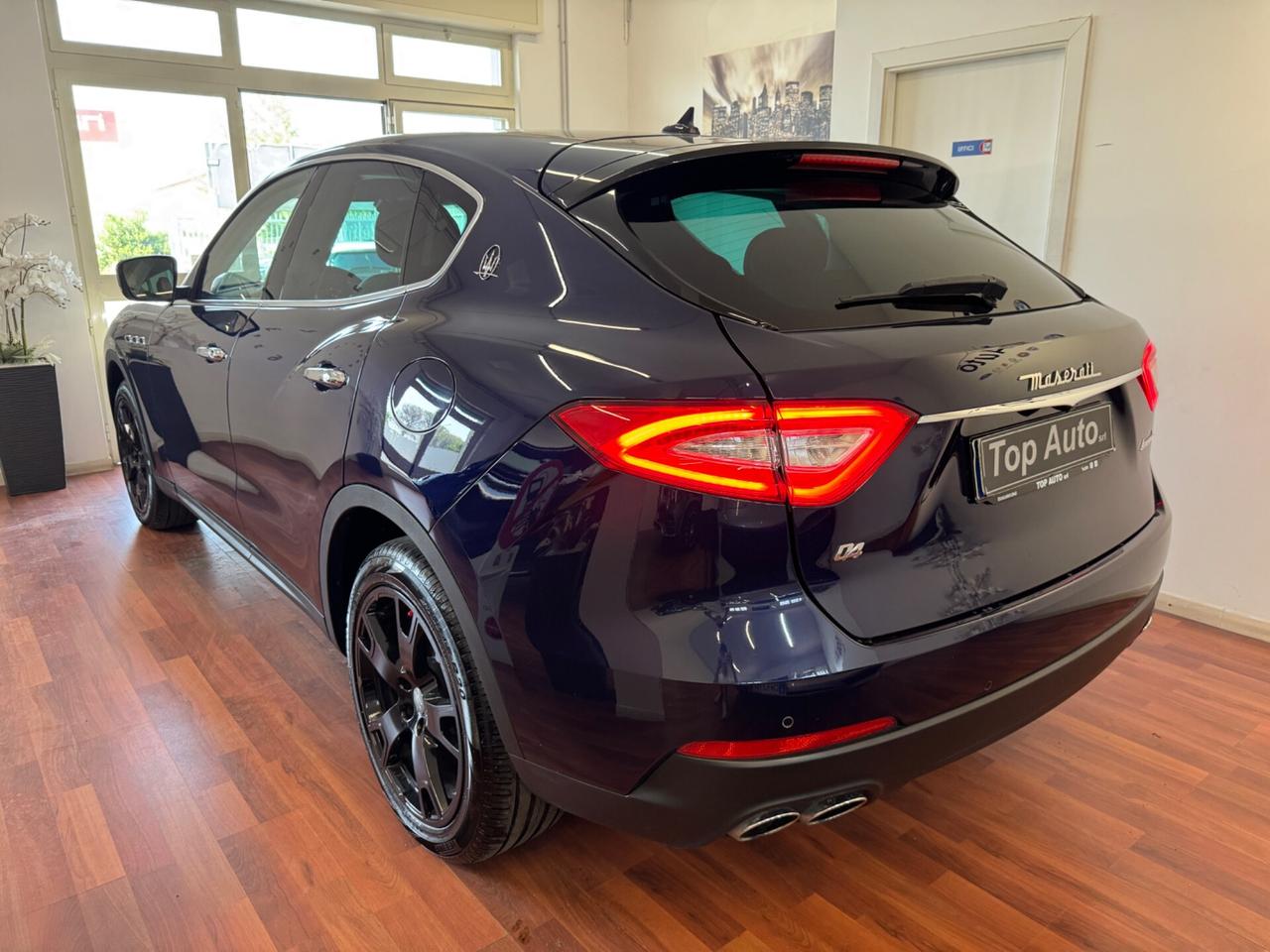 MASERATI LEVANTE V6 250 CV GRANLUSSO - MY17