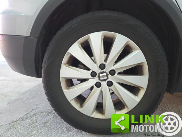 SEAT Arona 1.0 EcoTSI 110 CV DSG XCELLENCE GARANZIA INCLUSA