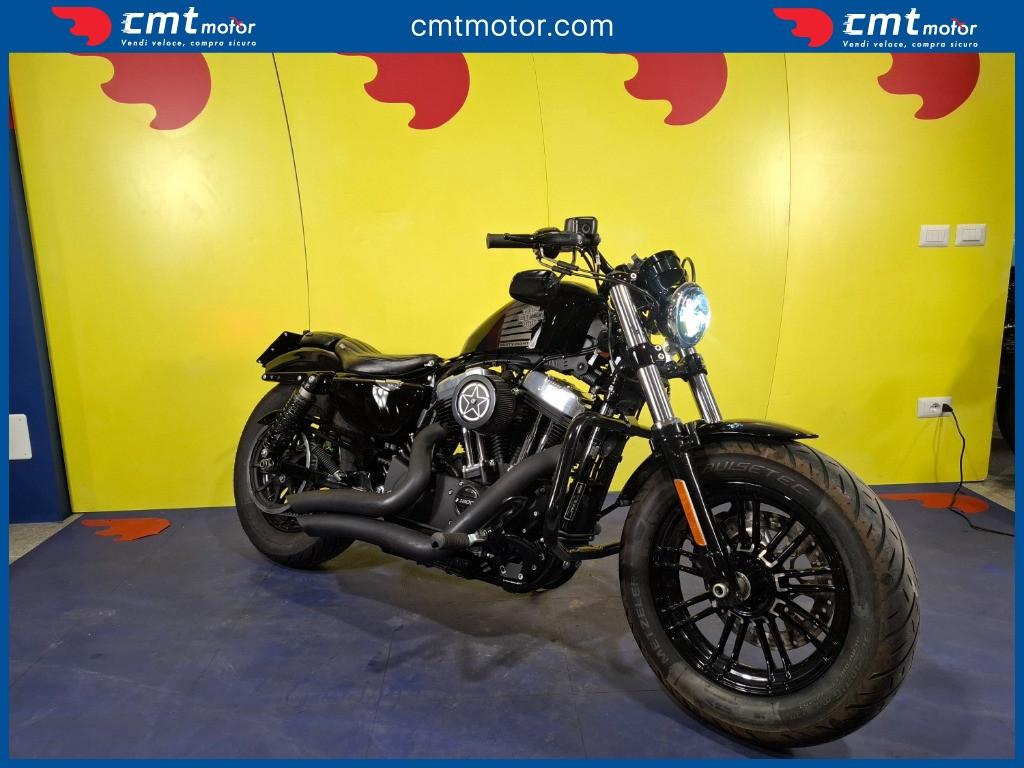 Harley-Davidson Sportster - 2016