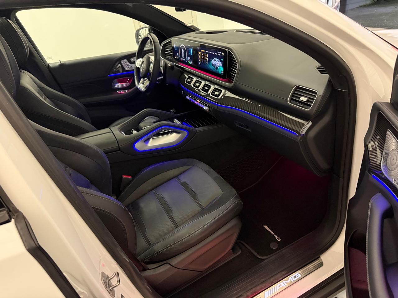 Mercedes-benz GLE 53 AMG Coupe 4matic+ Mhev 455cv Premium Pro Top di gamma