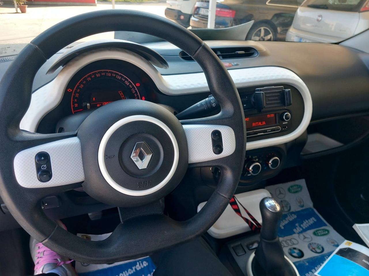 Renault Twingo SCe Life km 138000 sensori comandi volante usb GARANZIA X INFO 3488938749