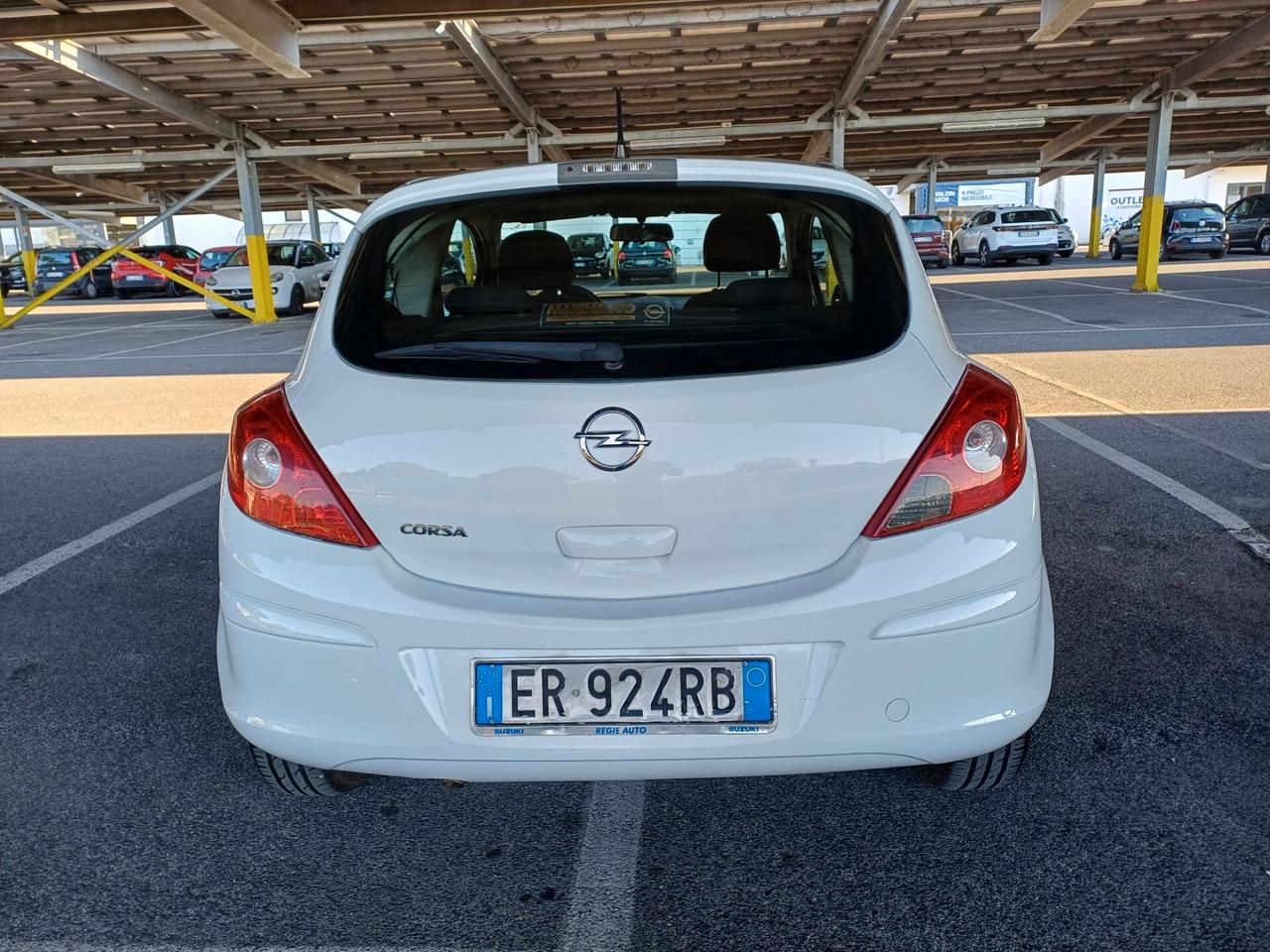 Opel Corsa 1.2 85CV 3 porte GPL-TECH Ecotec