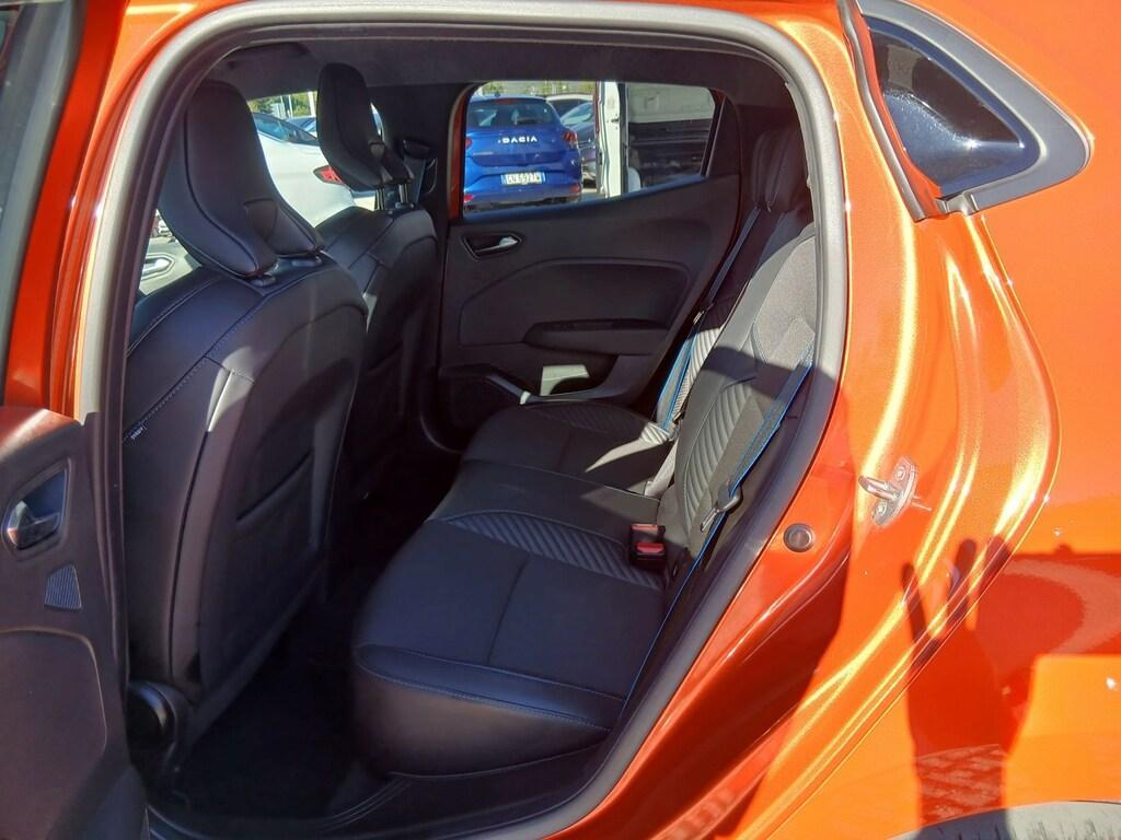 Renault Clio 1.6 E-Tech full hybrid esprit Alpine