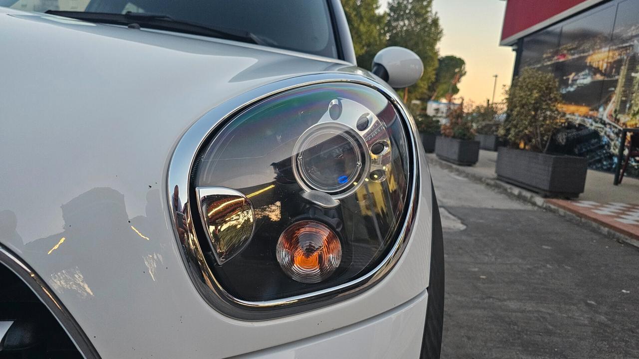Mini Cooper Countryman 1.6 D ALL4