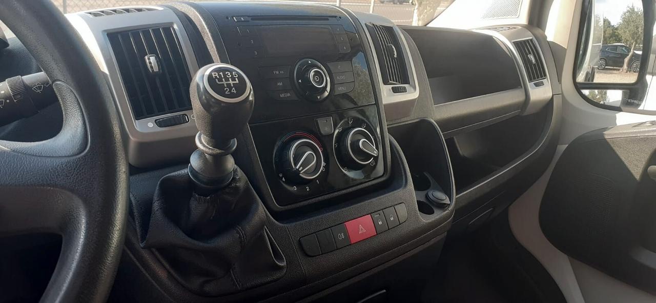Fiat ducato 2014 - 2.0 mjt Lb automobili