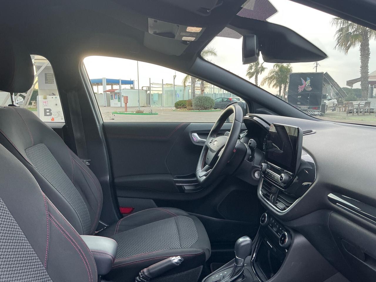 FORD PUMA ST LINE 1.0 BENZINA E HYBRID 125 CV-12/2022