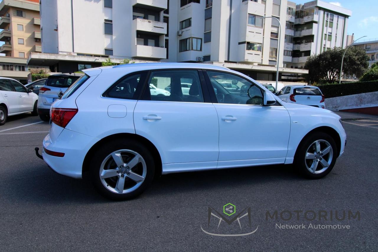 Audi Q5 2.0 TDI 170 CV quattro S tronic
