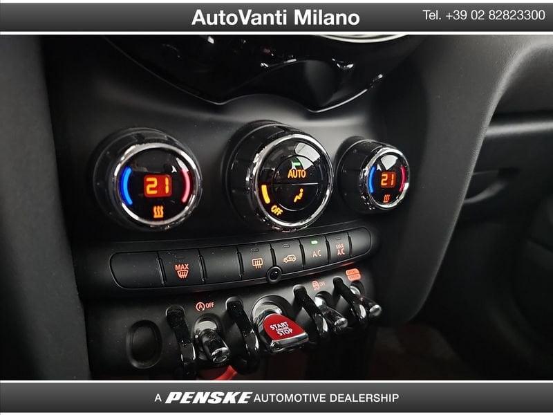 MINI Mini Mini 3p 1.5 Cooper Hype auto