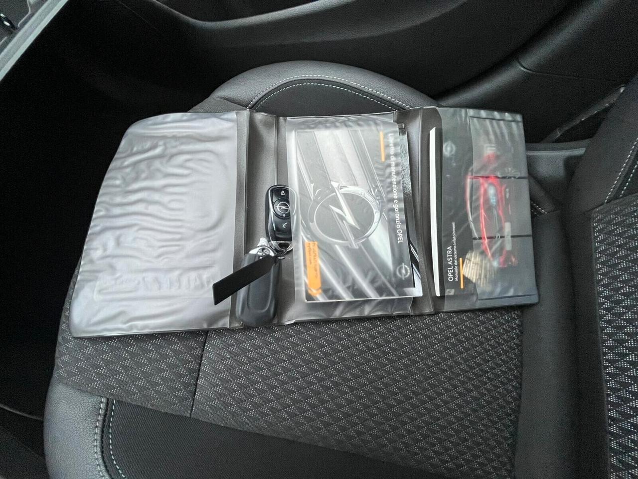 Opel Astra 1.6 CDTi 136CV Start&Stop Sports Tourer Innovation