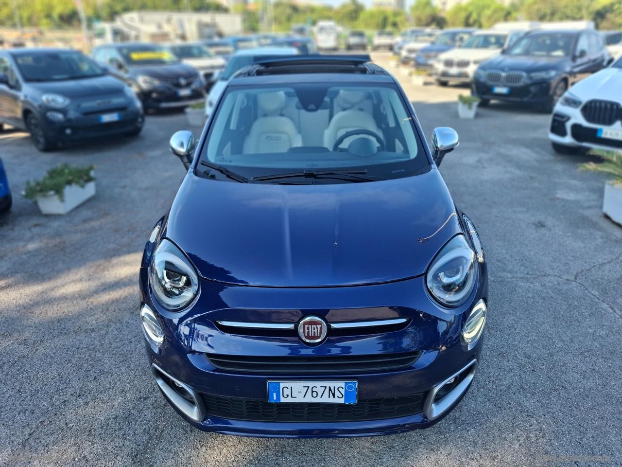 FIAT 500X 1.3 T4 150 CV DCT Yacht Club Capri