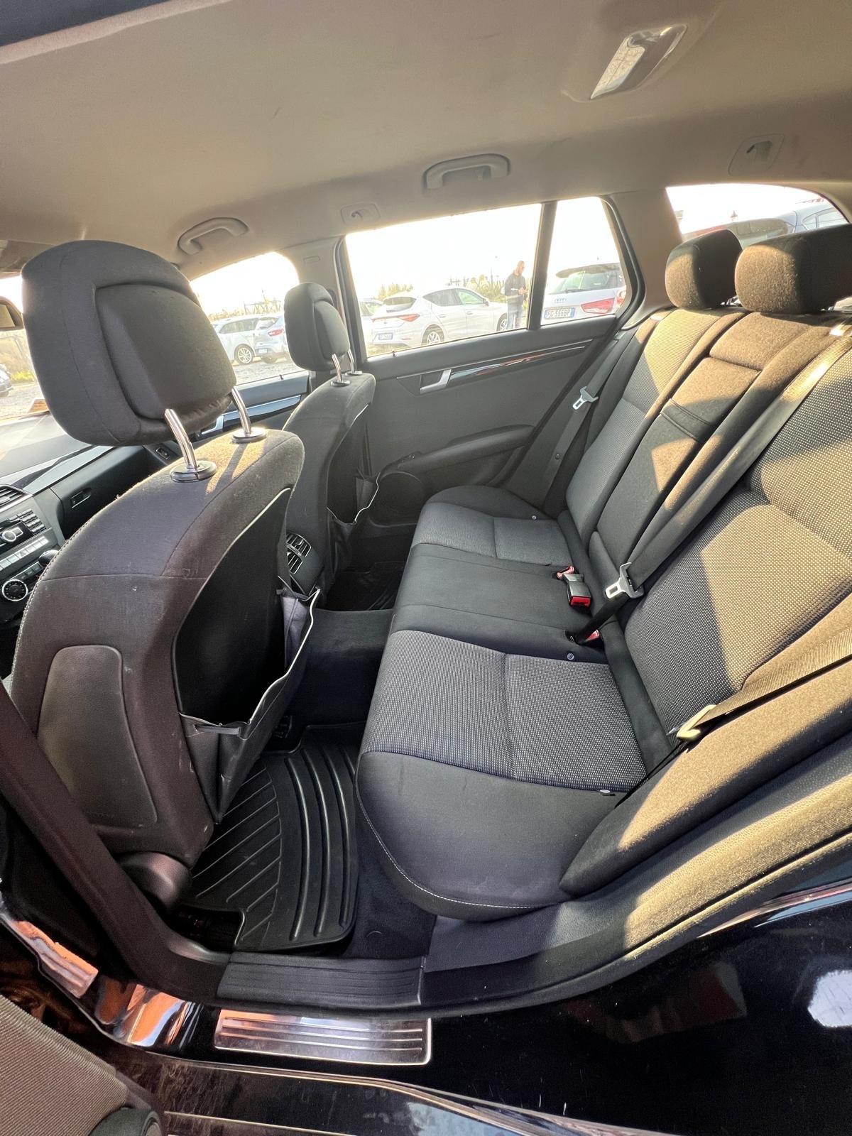 Mercedes-benz C 180 CDI S.W. Trend