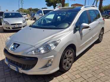 Peugeot 308 1.6 VTi 120CV SW Premium
