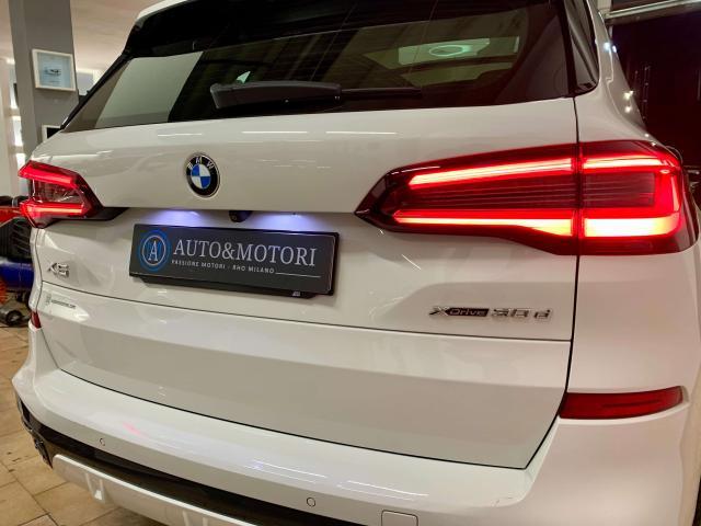 BMW X5 X5 G05 xdrive30d mhev 48V Msport auto Tetto Apribi