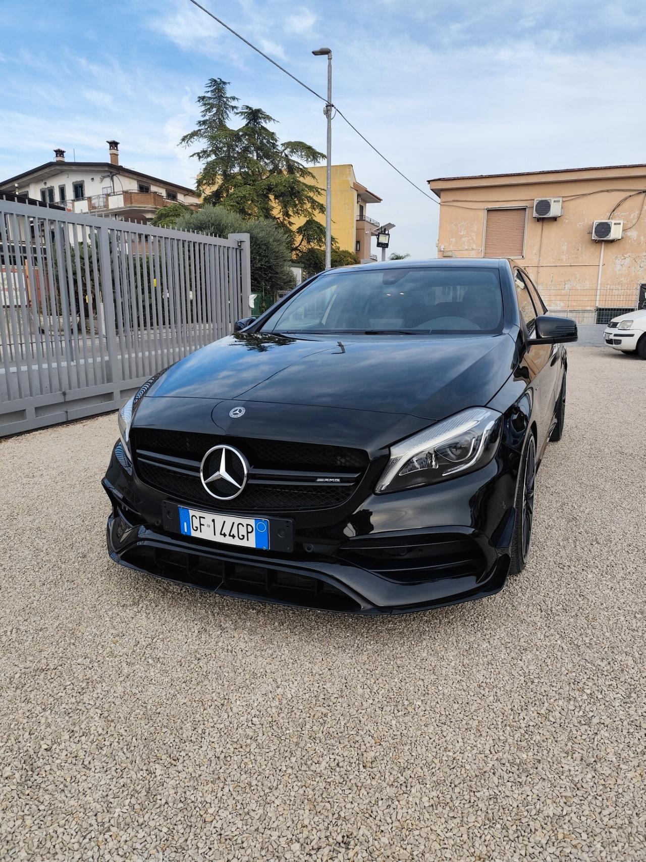 Mercedes-benz A 180 Premium