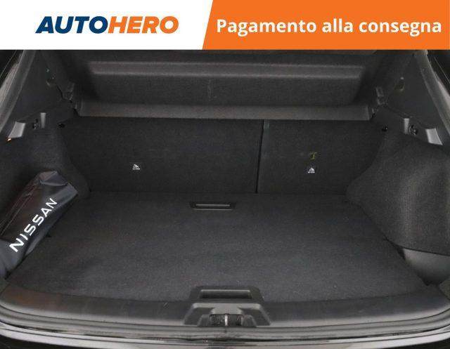 NISSAN Qashqai 1.5 dCi 115 CV N-Tec
