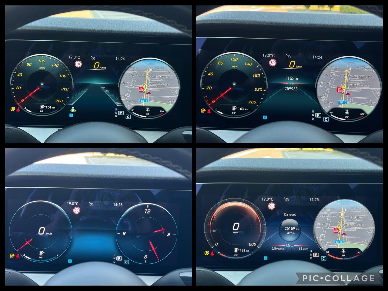 Mercedes E 200d - 160cv - 2021 - Automatico