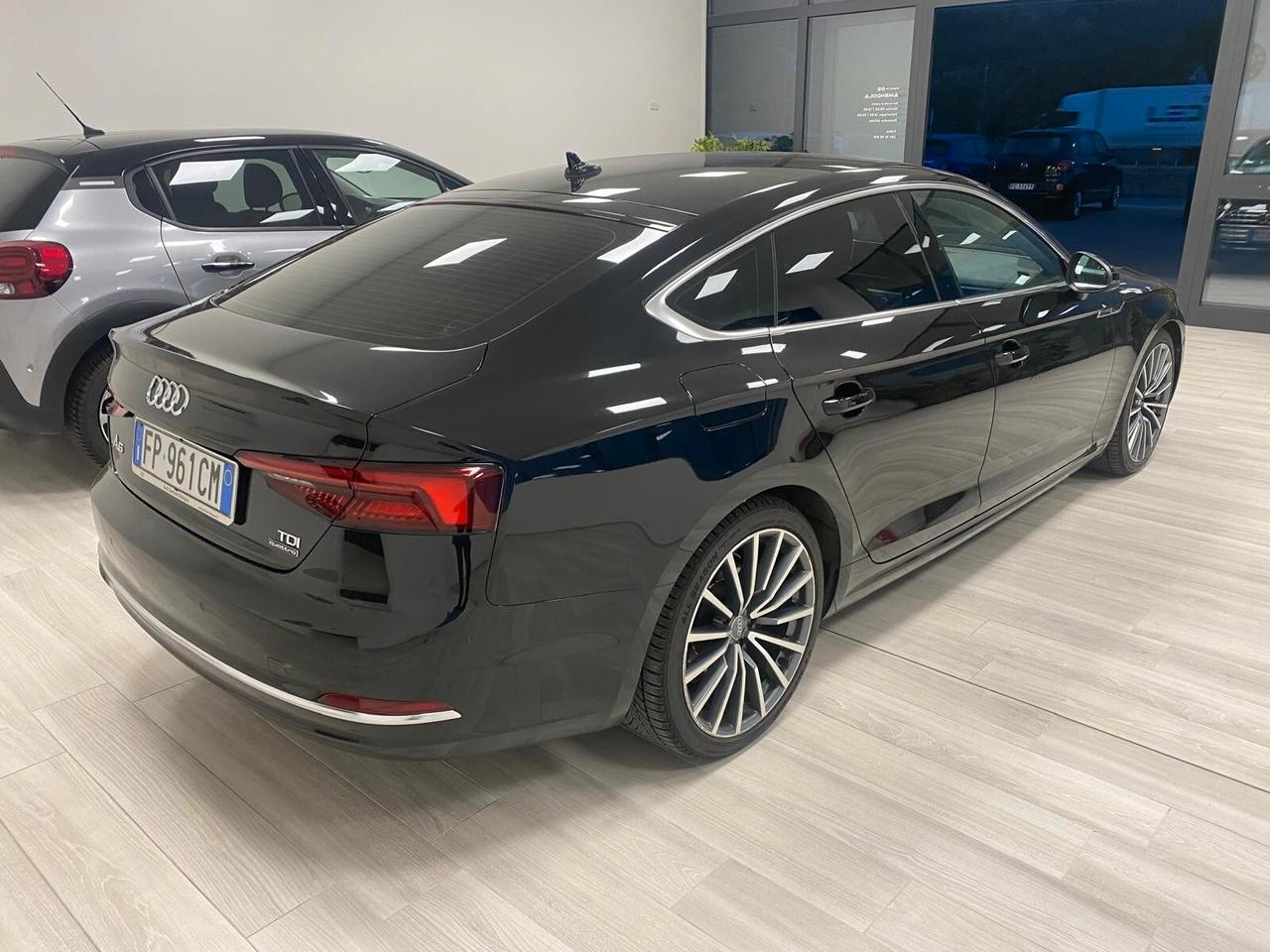 Audi A5 2.0 TDI 190 CV quattro S tronic Sport