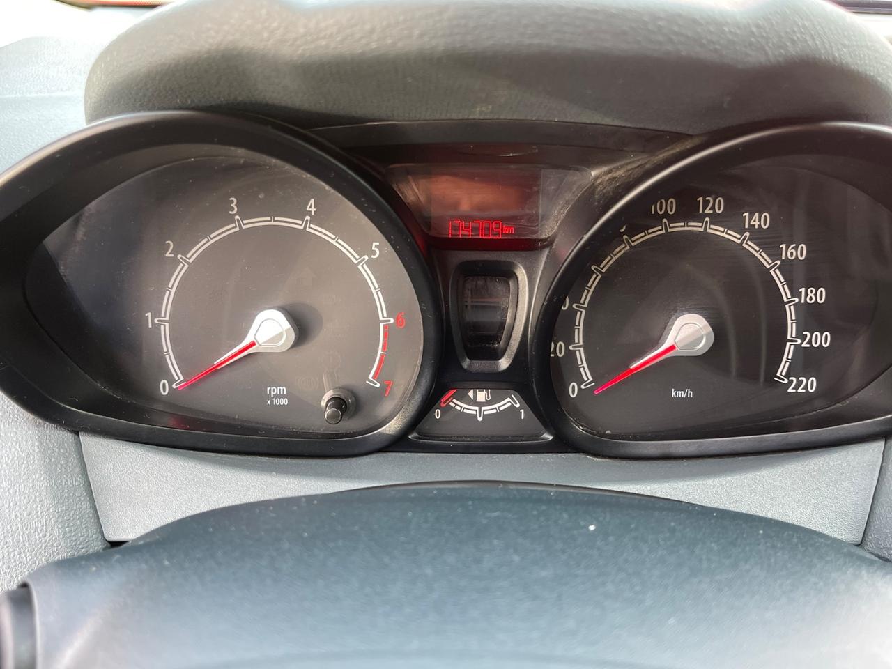 Ford Fiesta Fiesta+ 1.2 82CV 5 porte