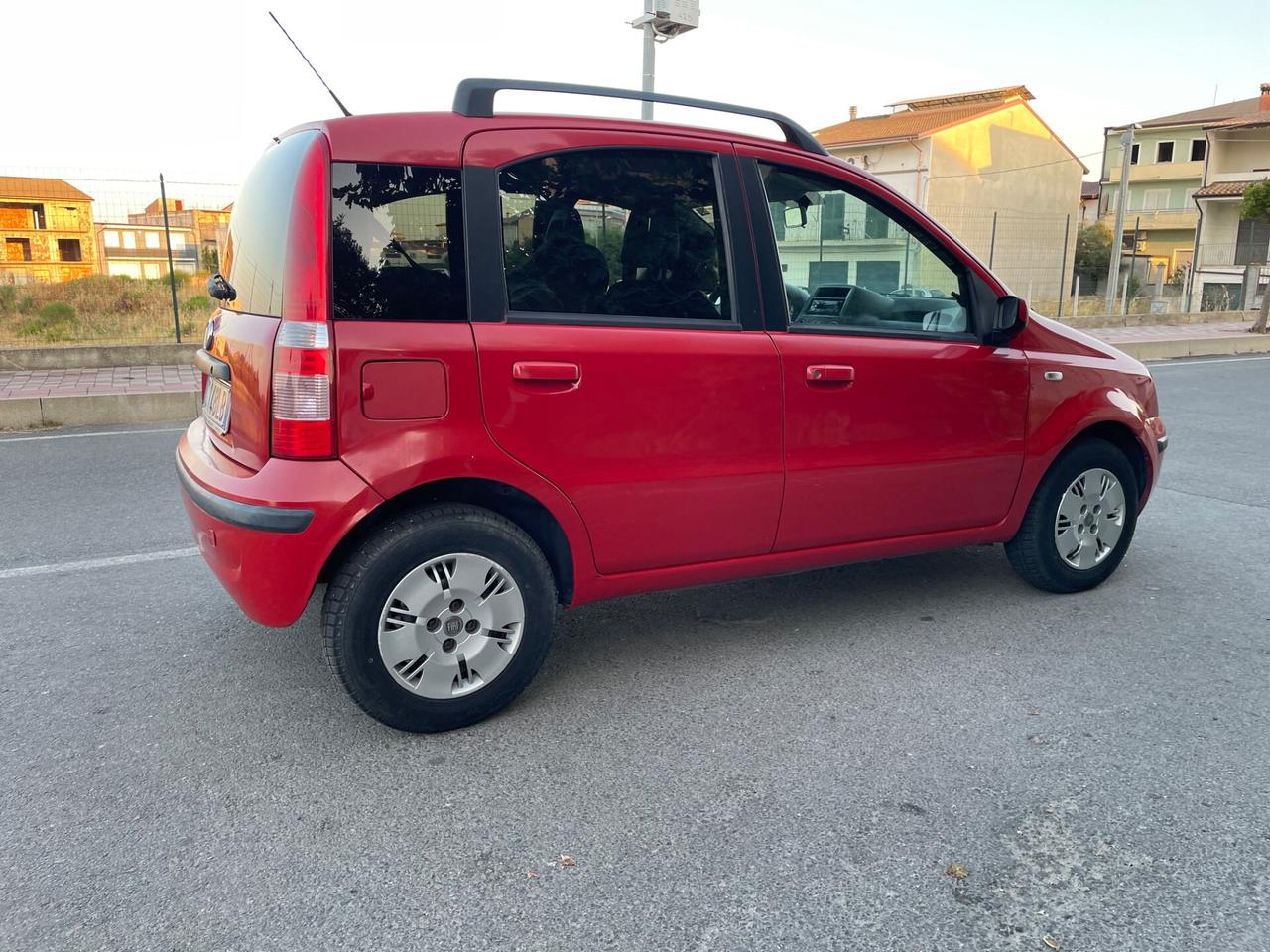 Fiat Panda 1.3 MJT 16V Dynamic