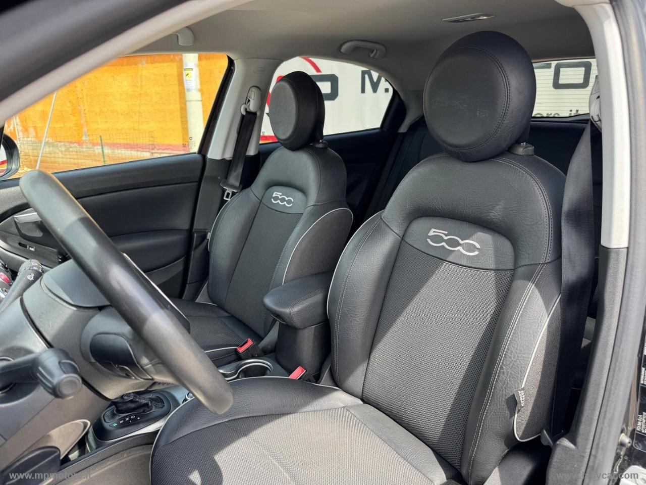 FIAT 500X CROSS PLUS 4X4 2.0 140CV AUTOMATICA
