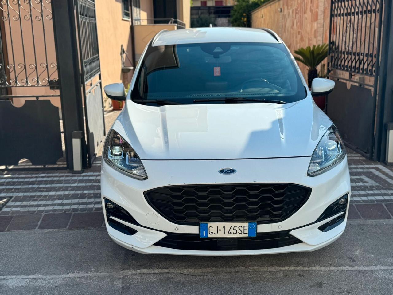 Ford Kuga 1.5 EcoBlue 120 CV aut. 2WD ST-Line