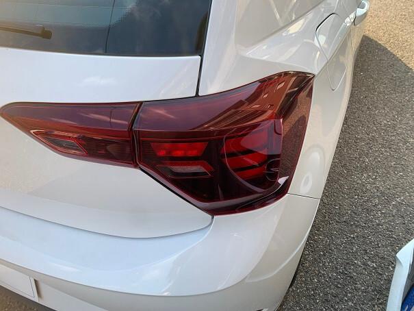 Volkswagen Polo 1.0 TSI Life